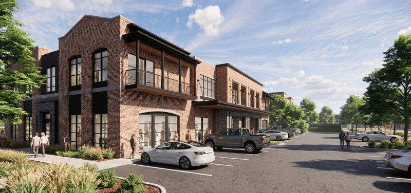 East Ridge Mixed Use