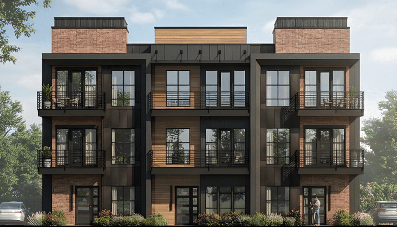 East Ridge Mixed Use