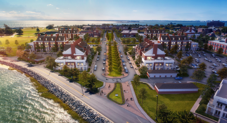 The Quarters at Fort Monroe