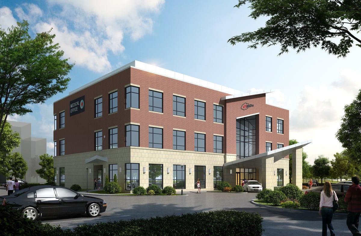 Scripture Street Office