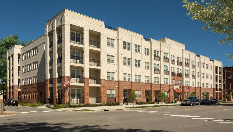 Sterling King Apartments