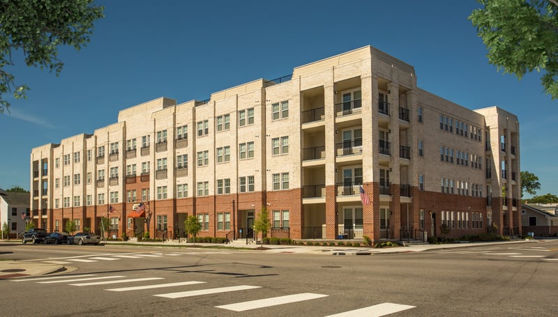 Sterling King Apartments