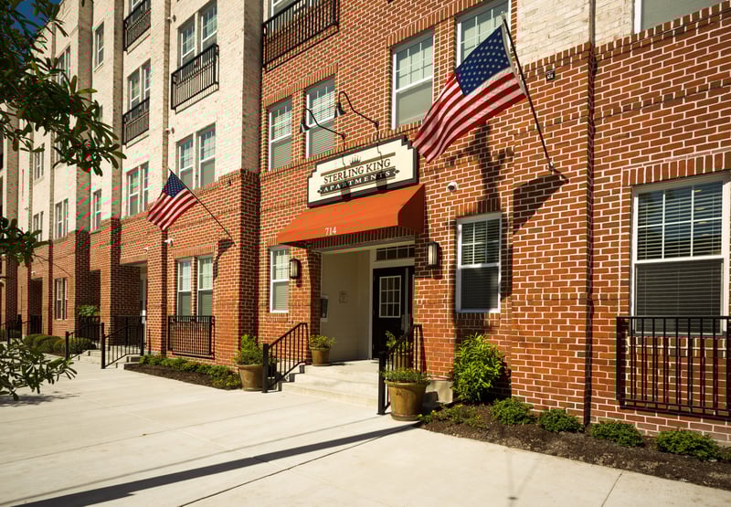 Sterling King Apartments