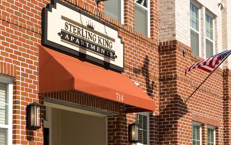 Sterling King Apartments