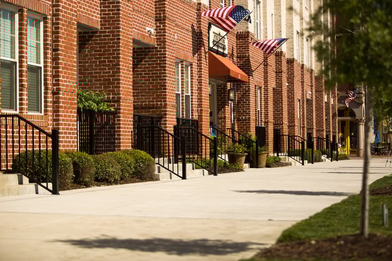 Sterling King Apartments