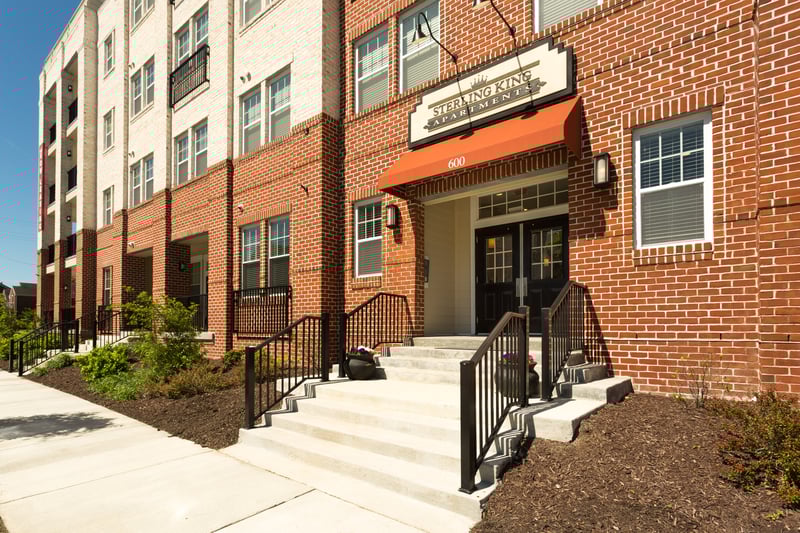 Sterling King Apartments