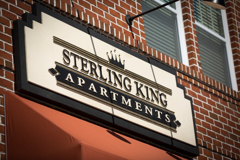 Sterling King Apartments