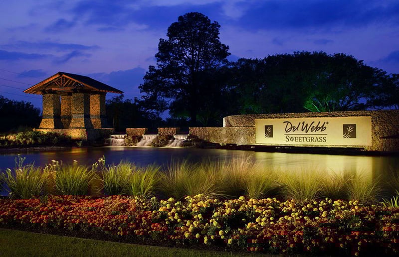 Del Webb Sweetgrass