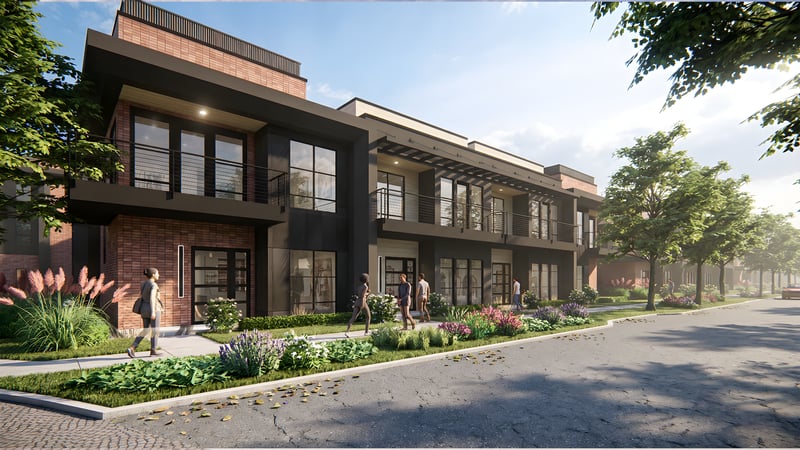 East Ridge Mixed Use