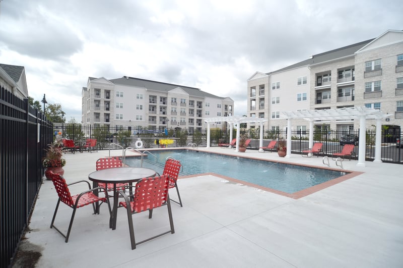 The Quarters at Park View