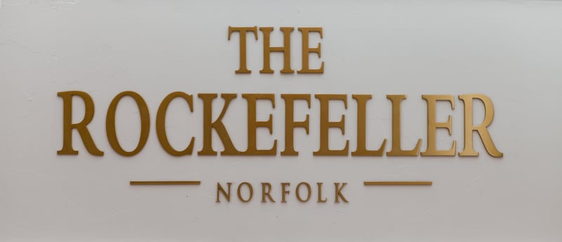 The Rockefeller