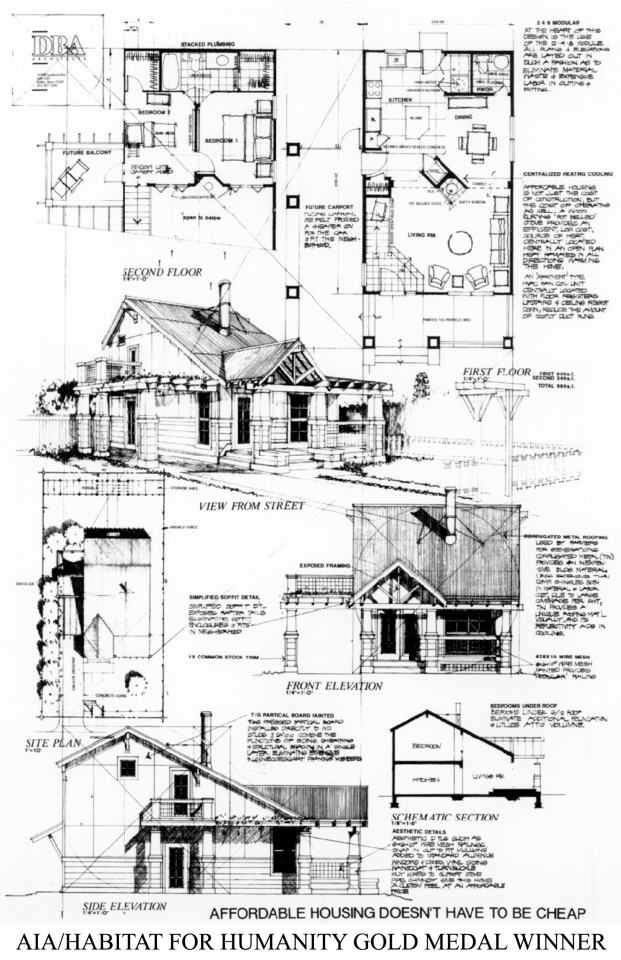 AIA Habitat for Humanity