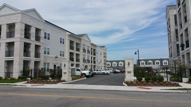 The Quarters at Park View