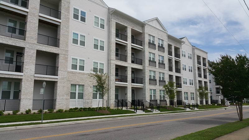 The Quarters at Park View