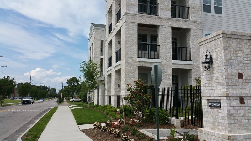 The Quarters at Park View