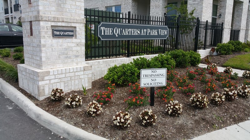 The Quarters at Park View