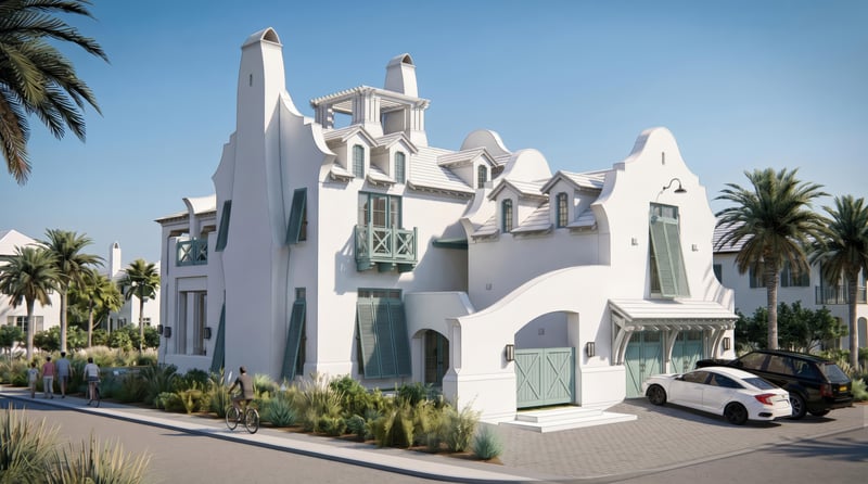 FL Custom SF Residence