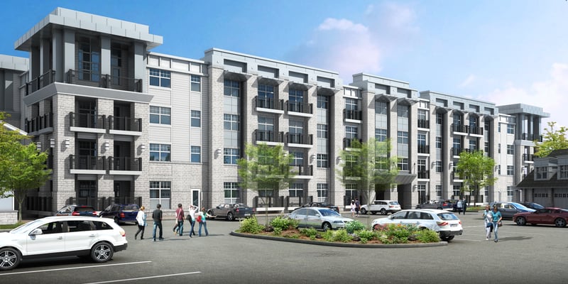 The Heights at Lewisville