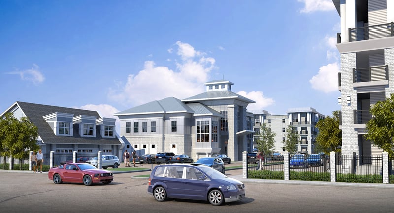 The Heights at Lewisville