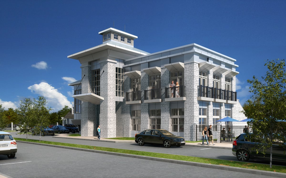 The Heights at Lewisville