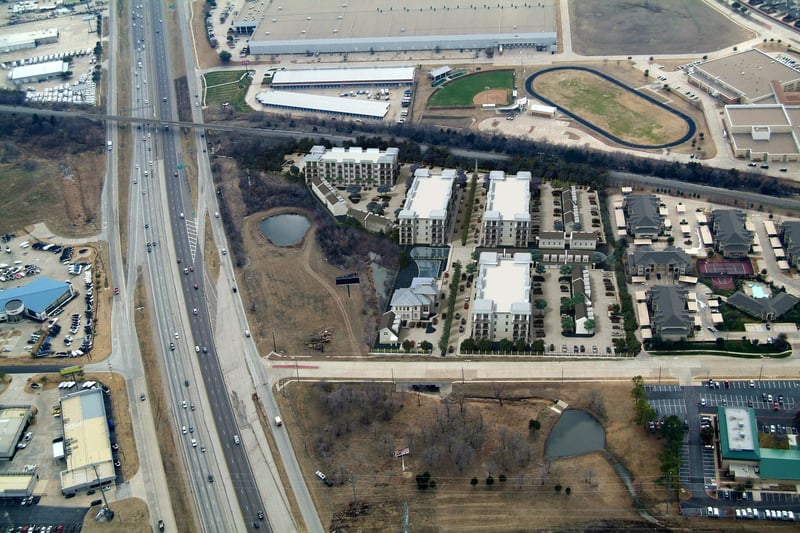 The Heights at Lewisville