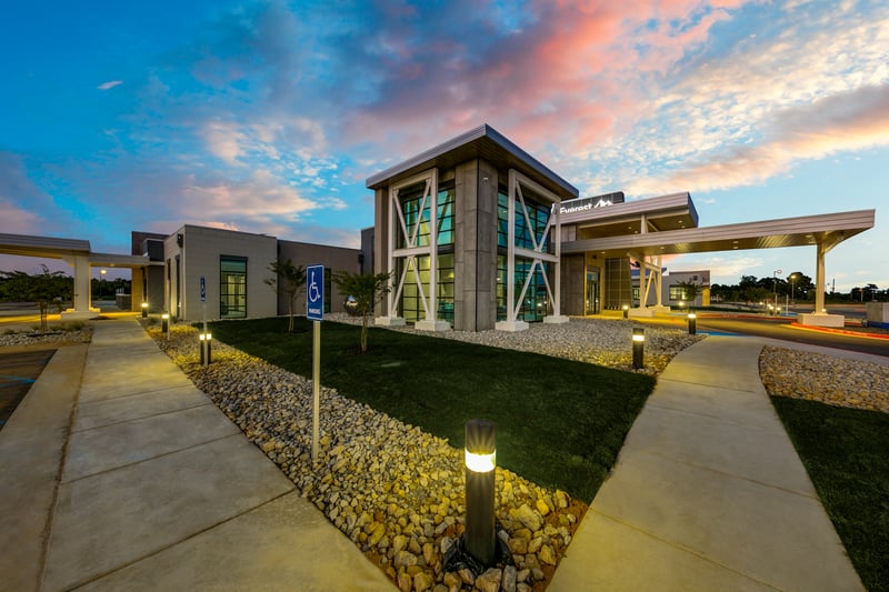 Everest Rehabilitation Hospital