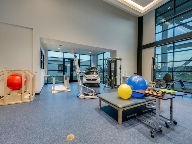 Everest Rehabilitation Hospital