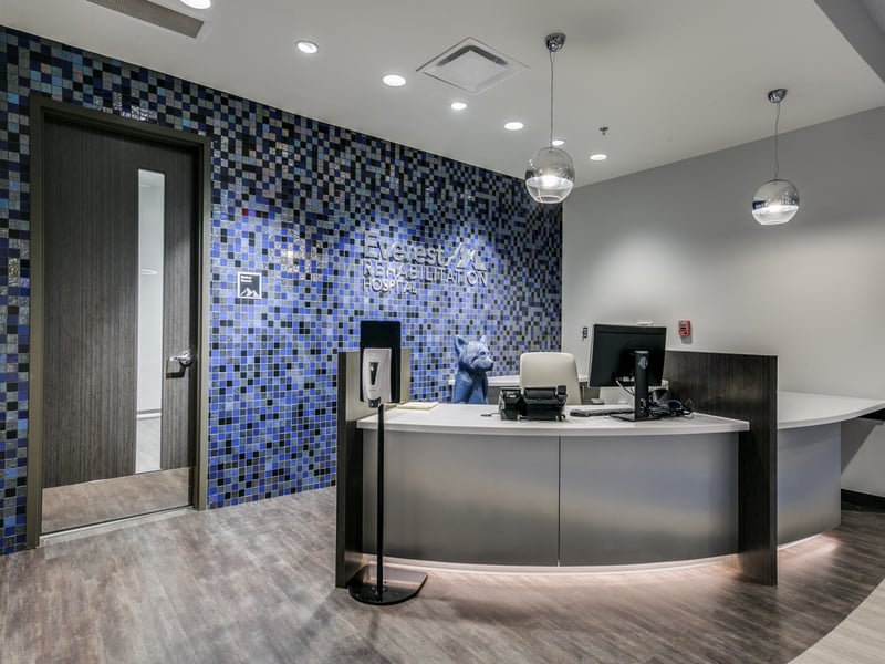 Everest Rehabilitation Hospital