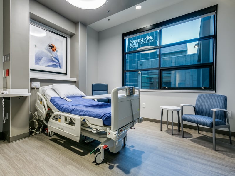 Everest Rehabilitation Hospital