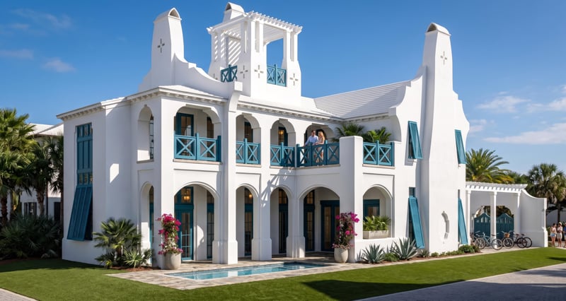 FL Custom SF Residence
