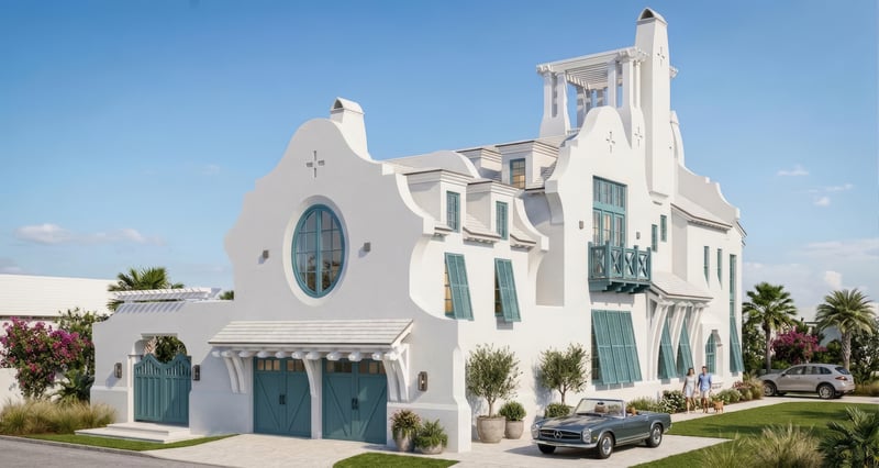 FL Custom SF Residence
