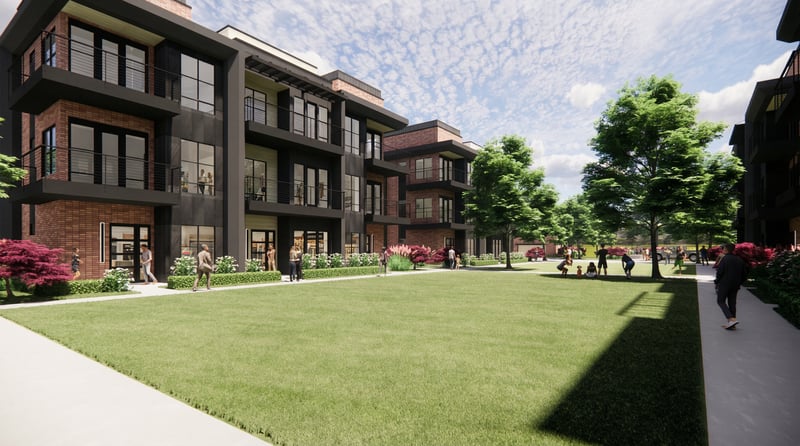 East Ridge Mixed Use
